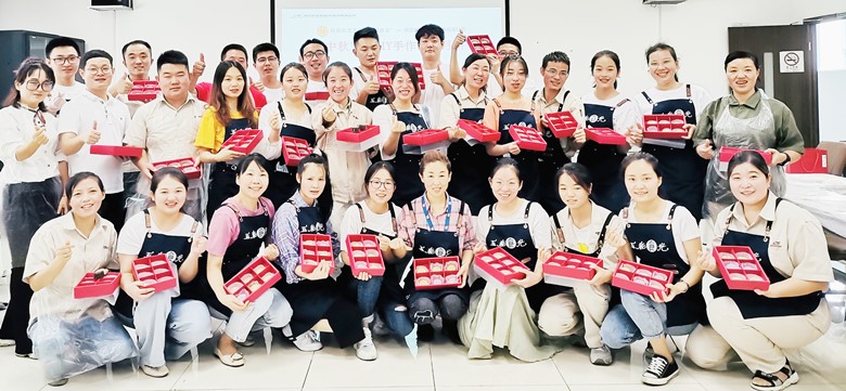 喜迎中秋，歡度佳節(jié)(圖6)