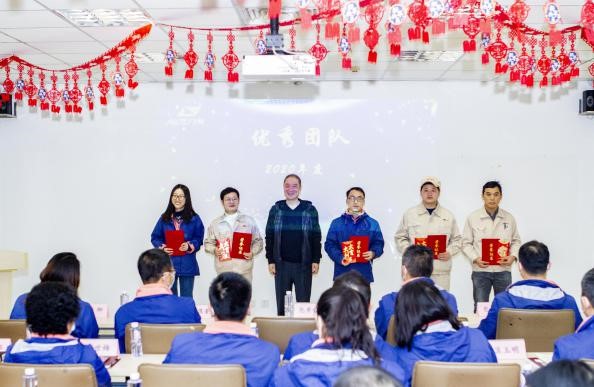 拼搏締造戰(zhàn)績，協(xié)同成就未來(圖16)