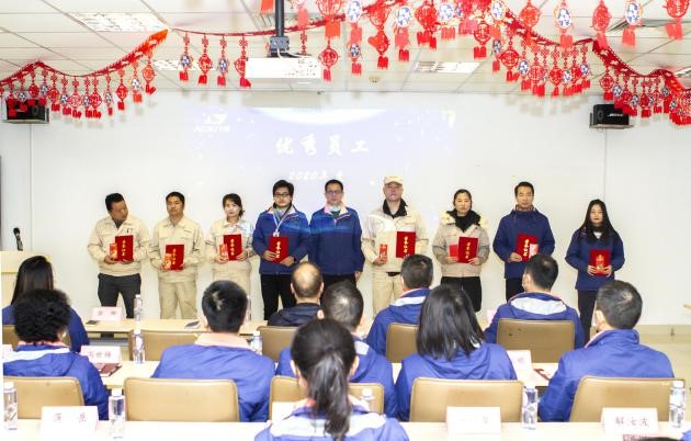 拼搏締造戰(zhàn)績，協(xié)同成就未來(圖5)