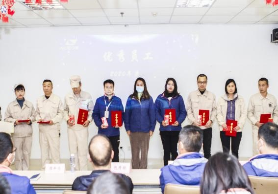 拼搏締造戰(zhàn)績，協(xié)同成就未來(圖6)