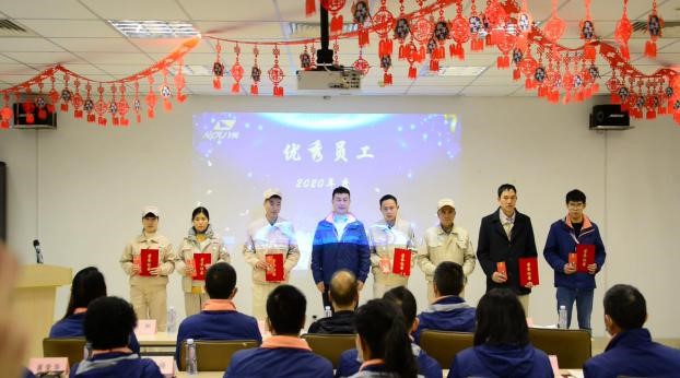 拼搏締造戰(zhàn)績，協(xié)同成就未來(圖7)