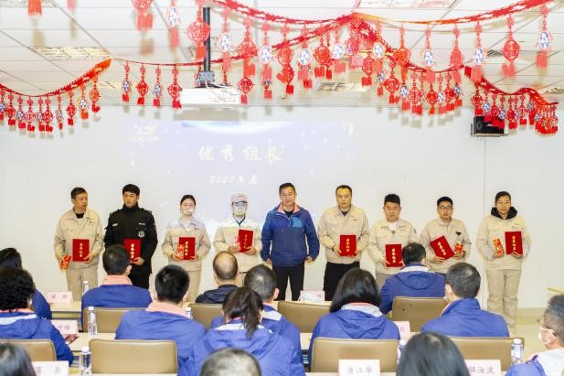 拼搏締造戰(zhàn)績，協(xié)同成就未來(圖10)
