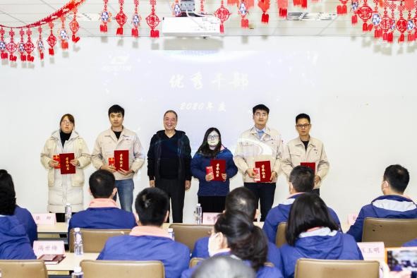 拼搏締造戰(zhàn)績，協(xié)同成就未來(圖13)